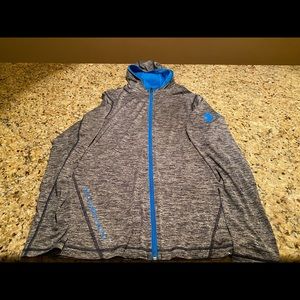 Under Armour Full Zip-Men’s Small